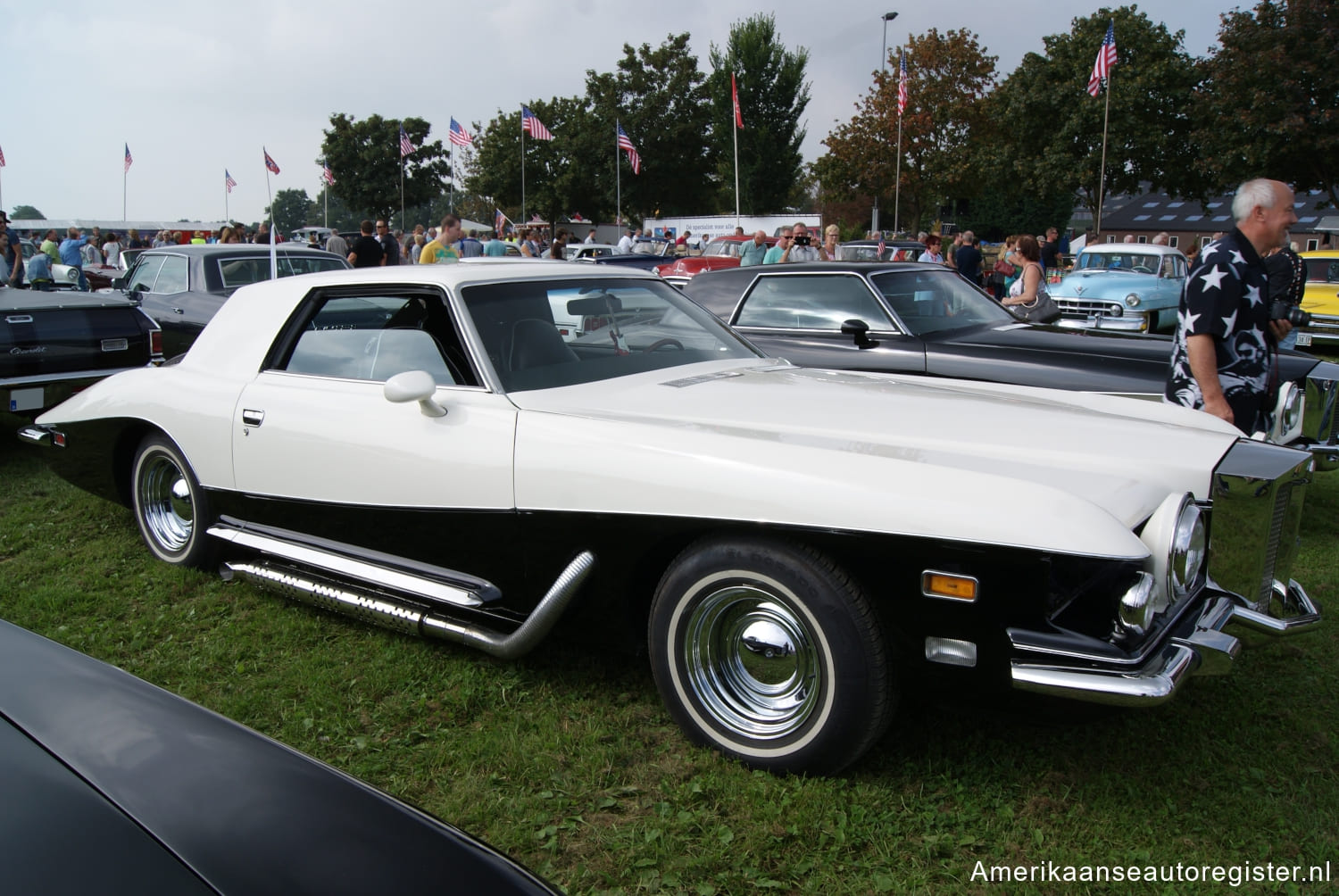 Overig Stutz uit 1973