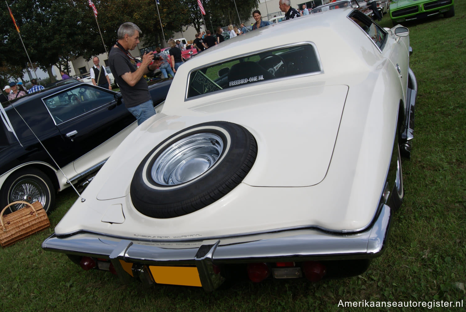 Overig Stutz uit 1973