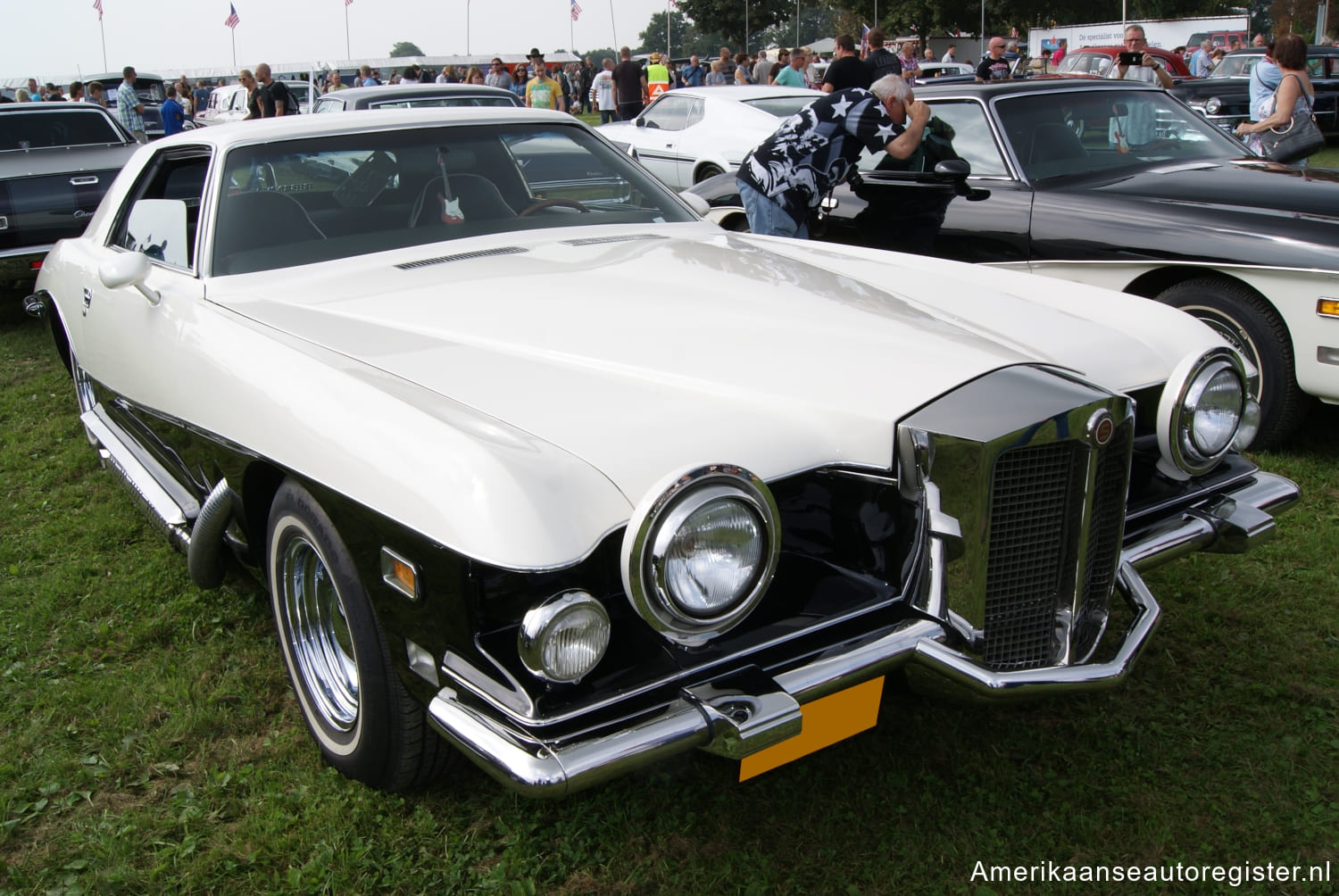 Overig Stutz uit 1973