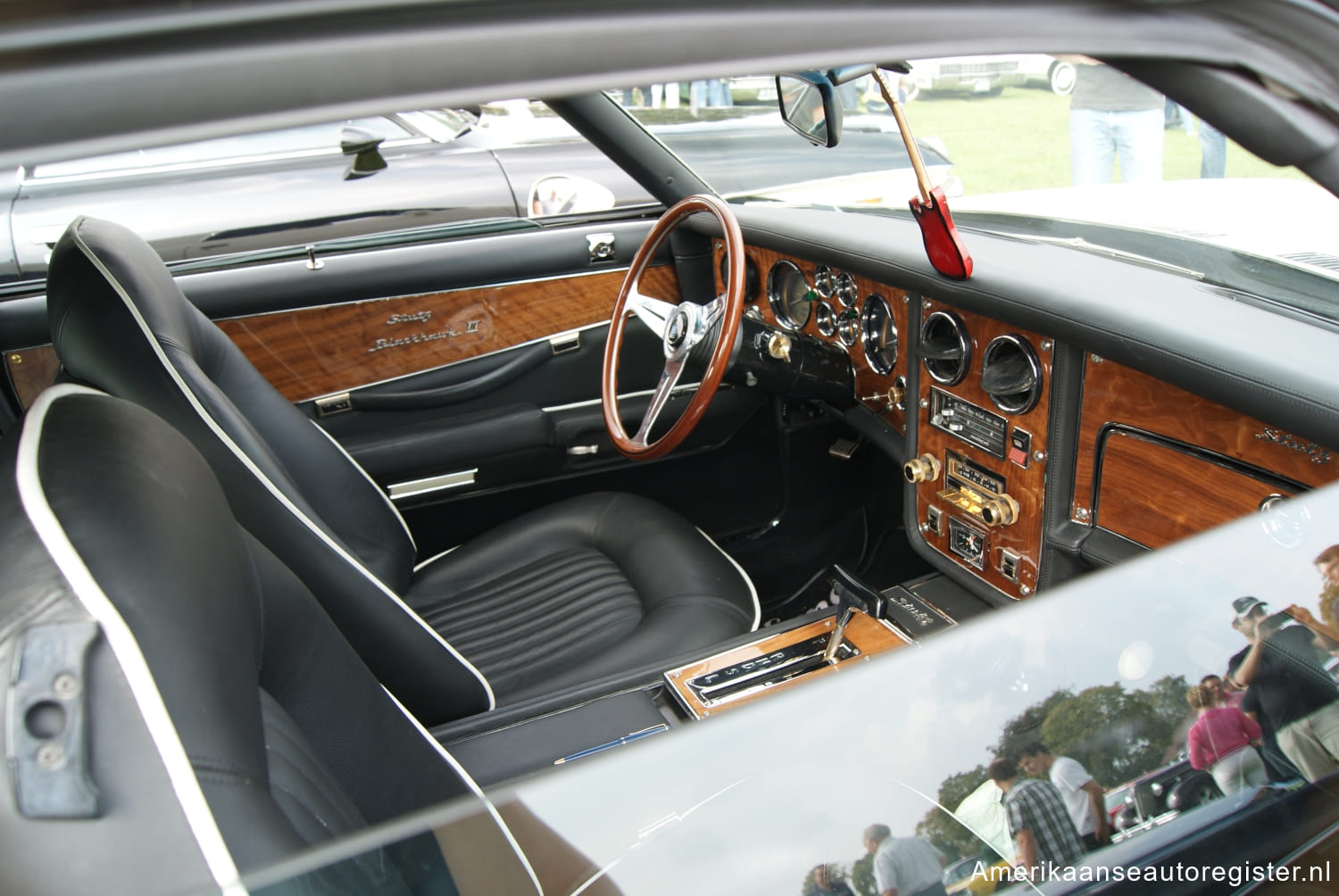 Overig Stutz uit 1973