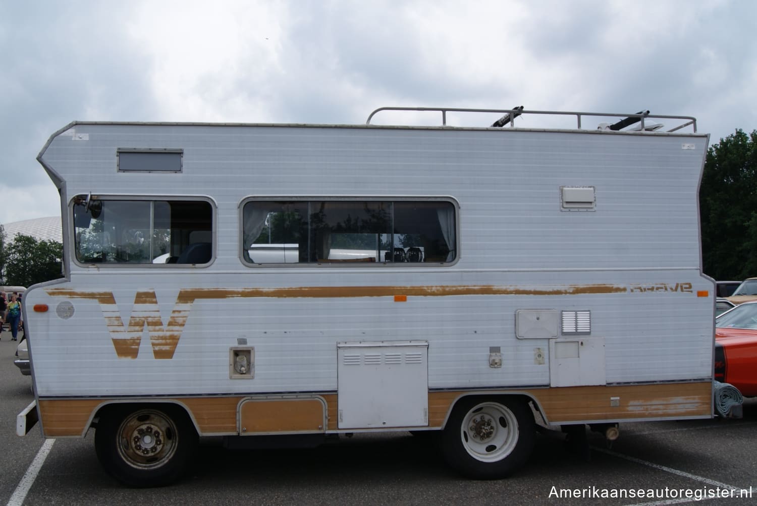 Overig Winnebago uit 1973