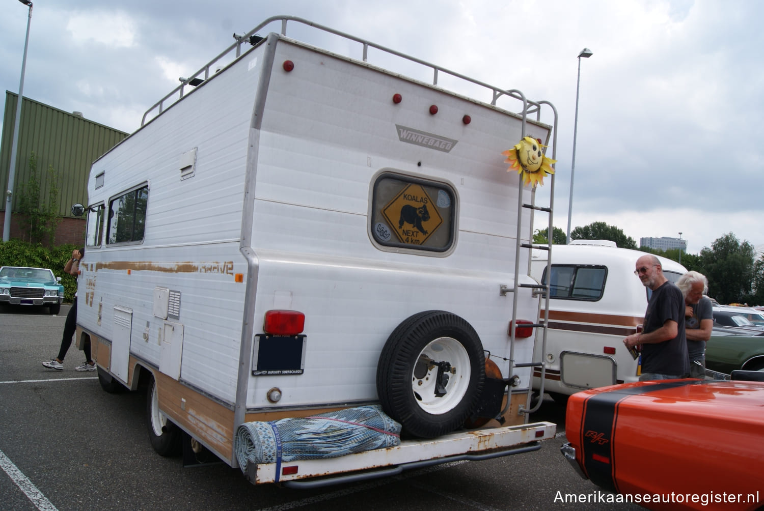 Overig Winnebago uit 1973