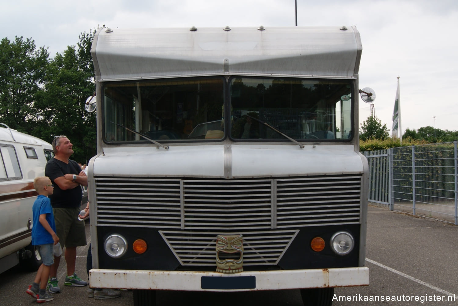 Overig Winnebago uit 1973