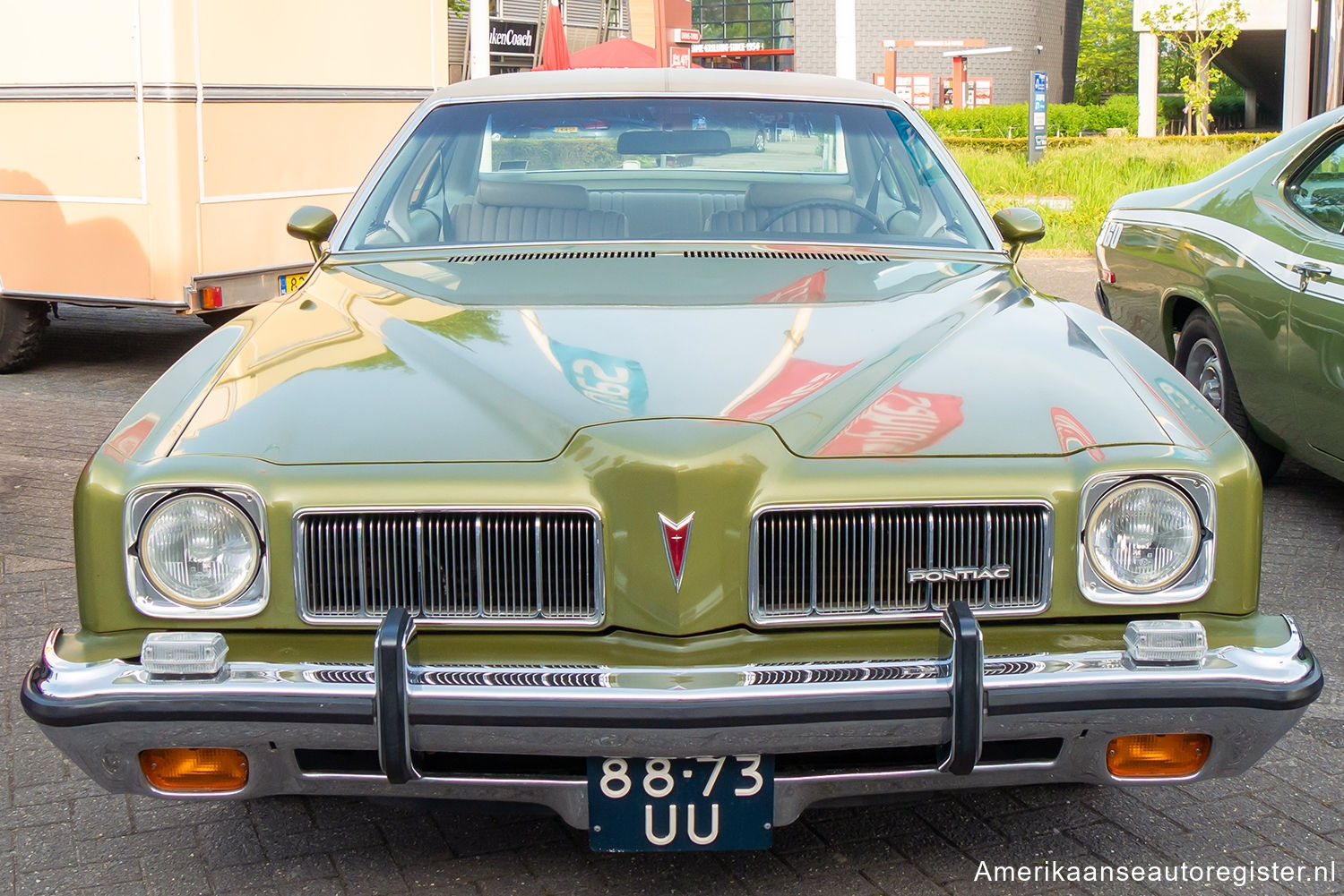 Pontiac LeMans uit 1973