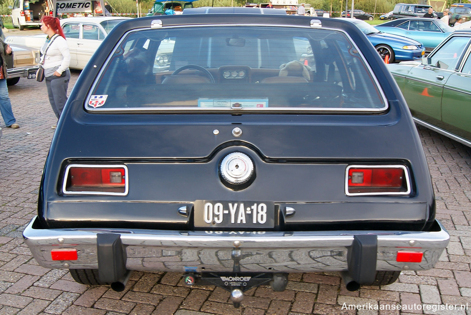 Amc Gremlin uit 1974