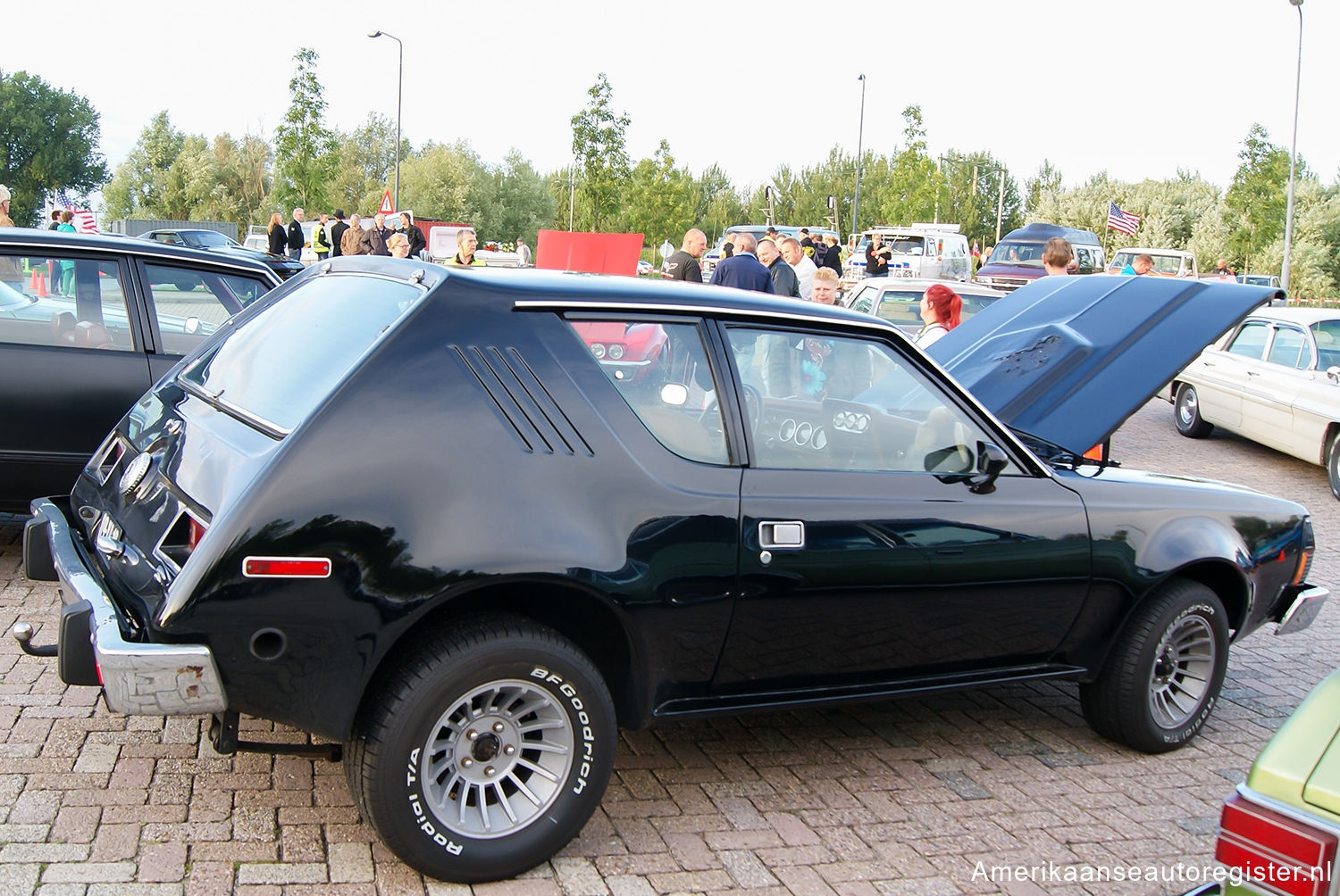 Amc Gremlin uit 1974