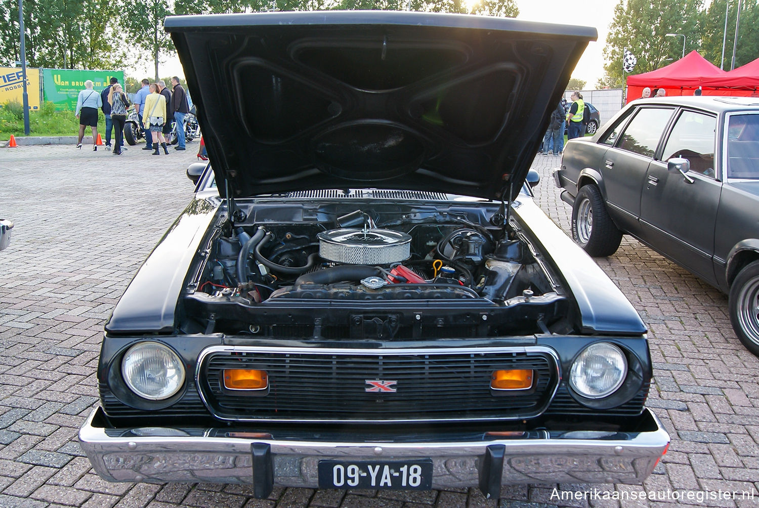 Amc Gremlin uit 1974