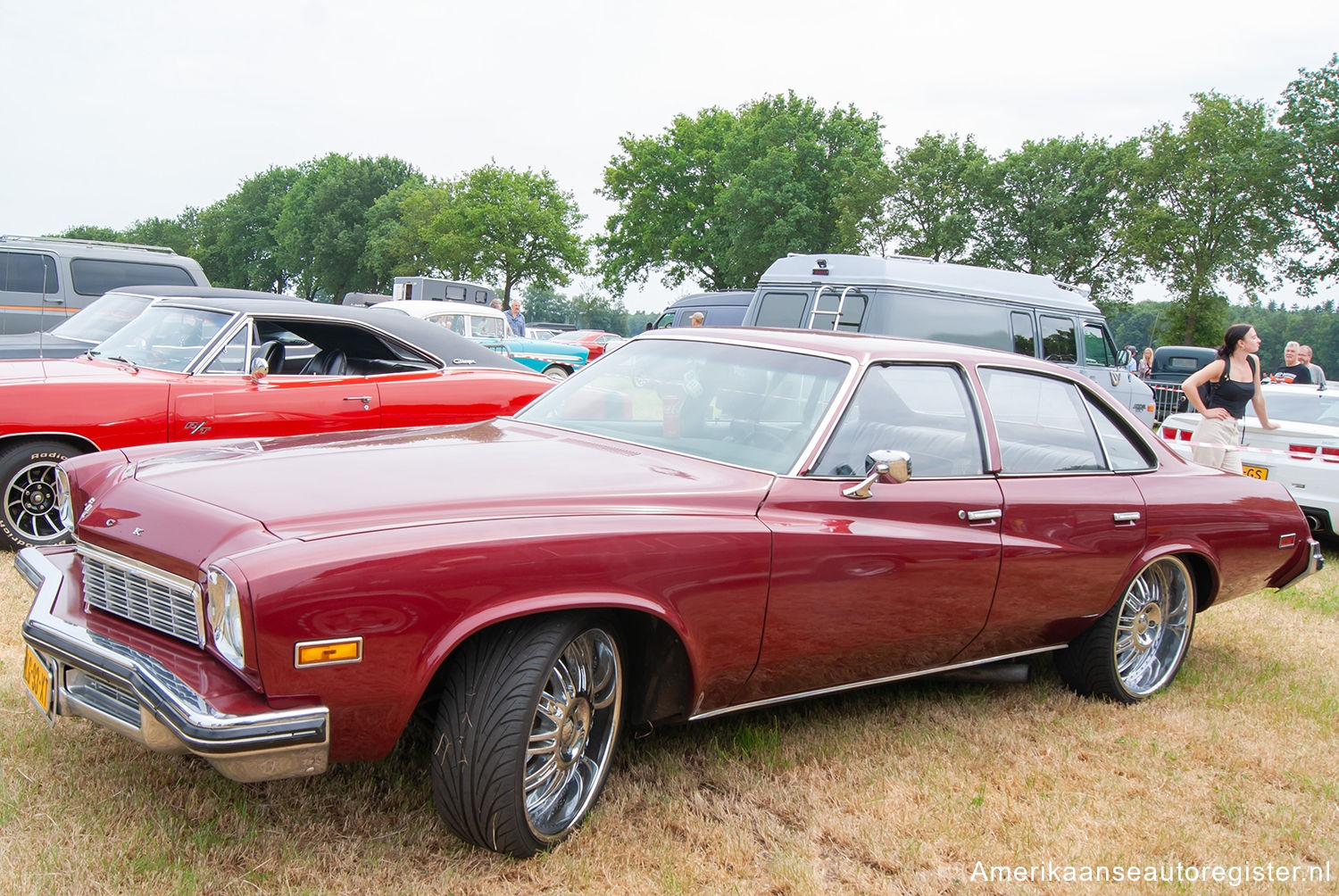 Buick Century uit 1974