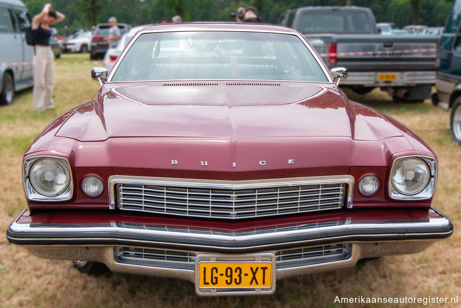 Buick Century uit 1974