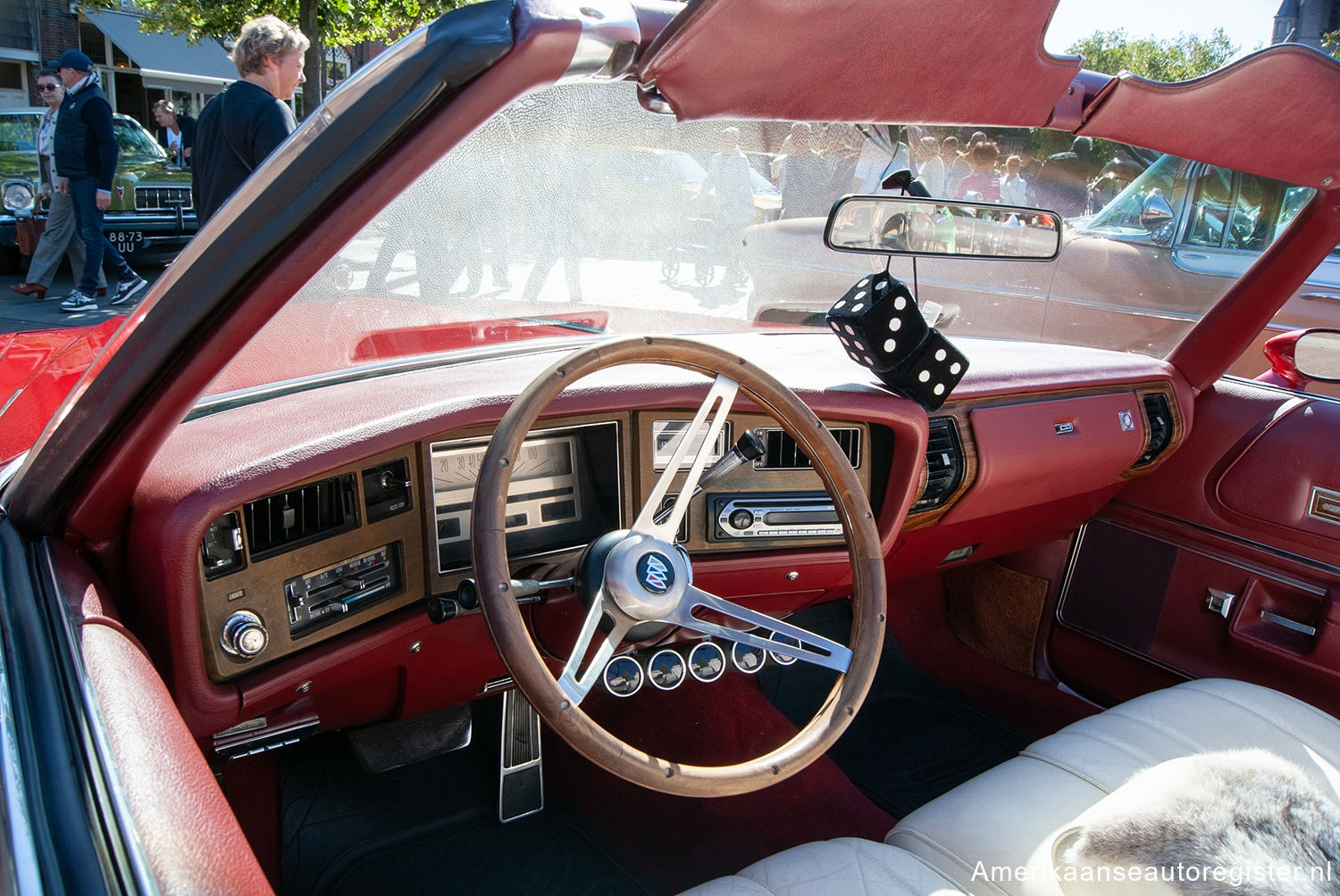 Buick LeSabre uit 1974