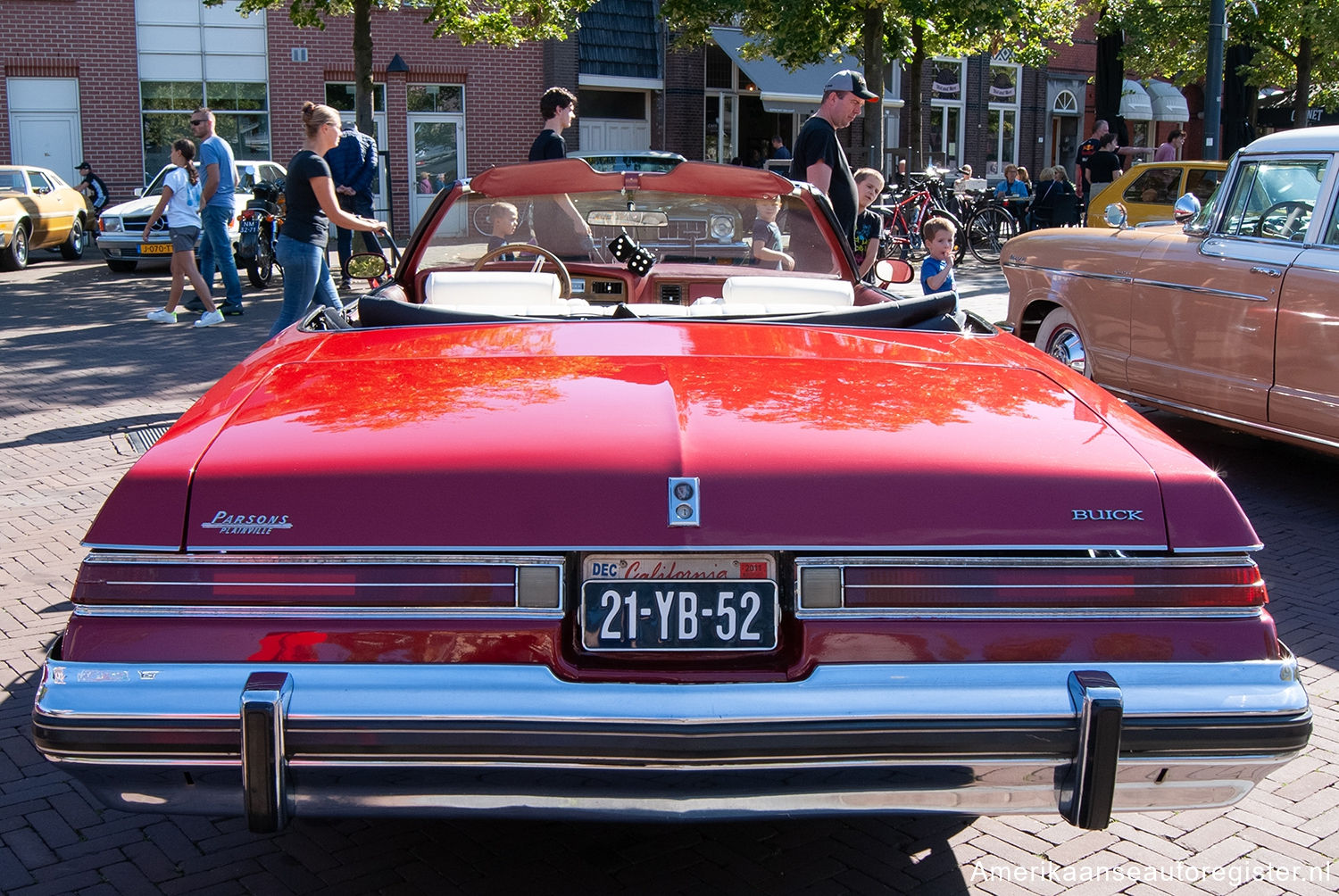 Buick LeSabre uit 1974