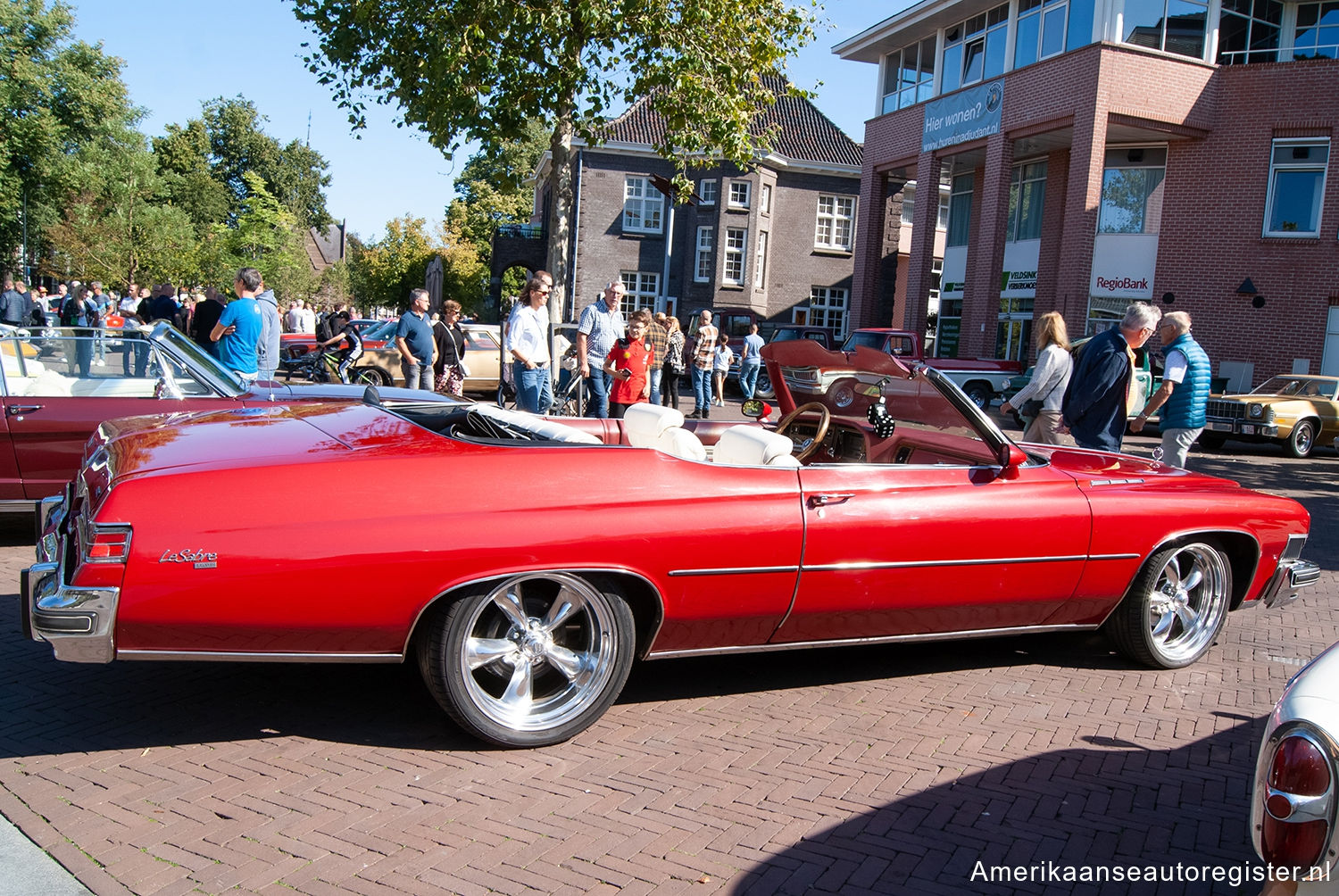 Buick LeSabre uit 1974