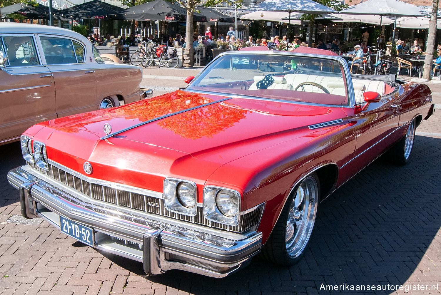 Buick LeSabre uit 1974