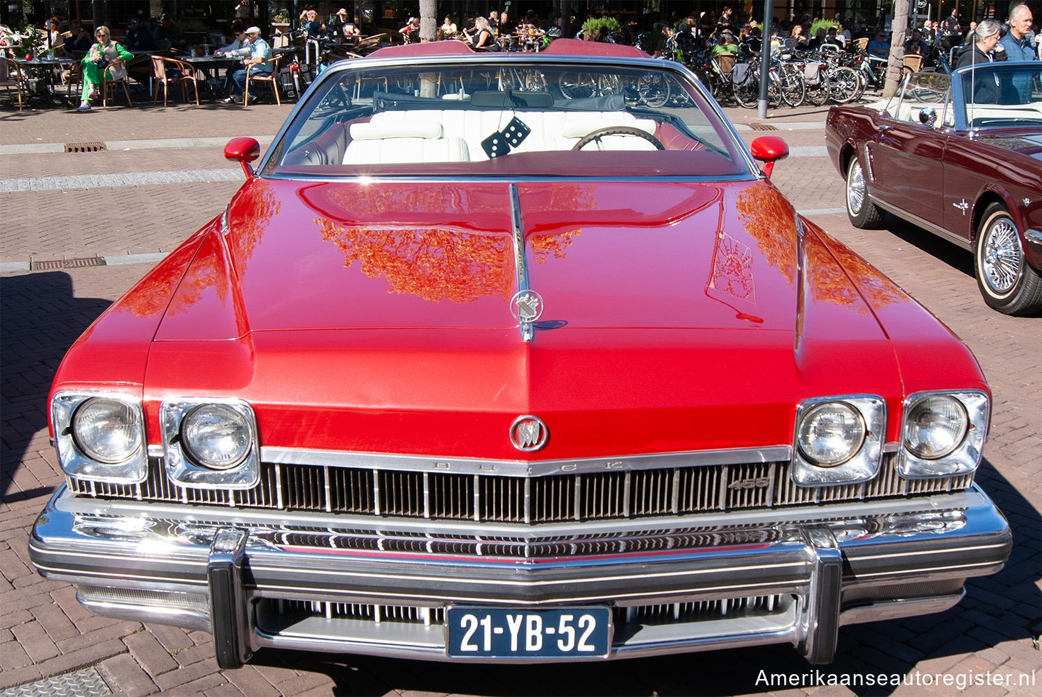 Buick LeSabre uit 1974