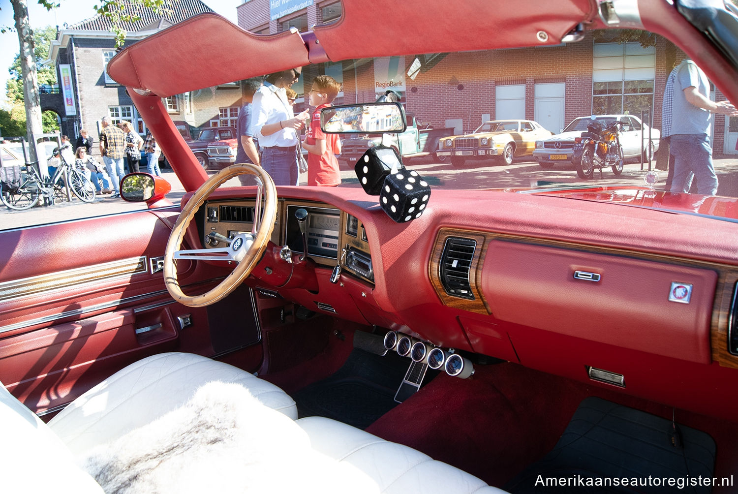 Buick LeSabre uit 1974