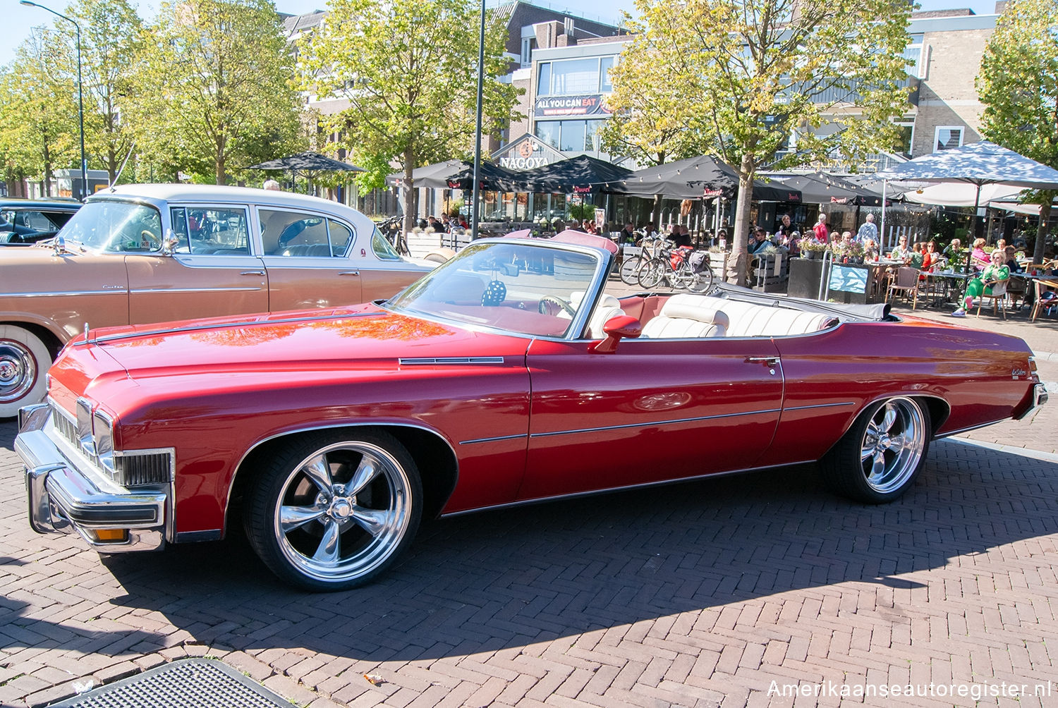 Buick LeSabre uit 1974