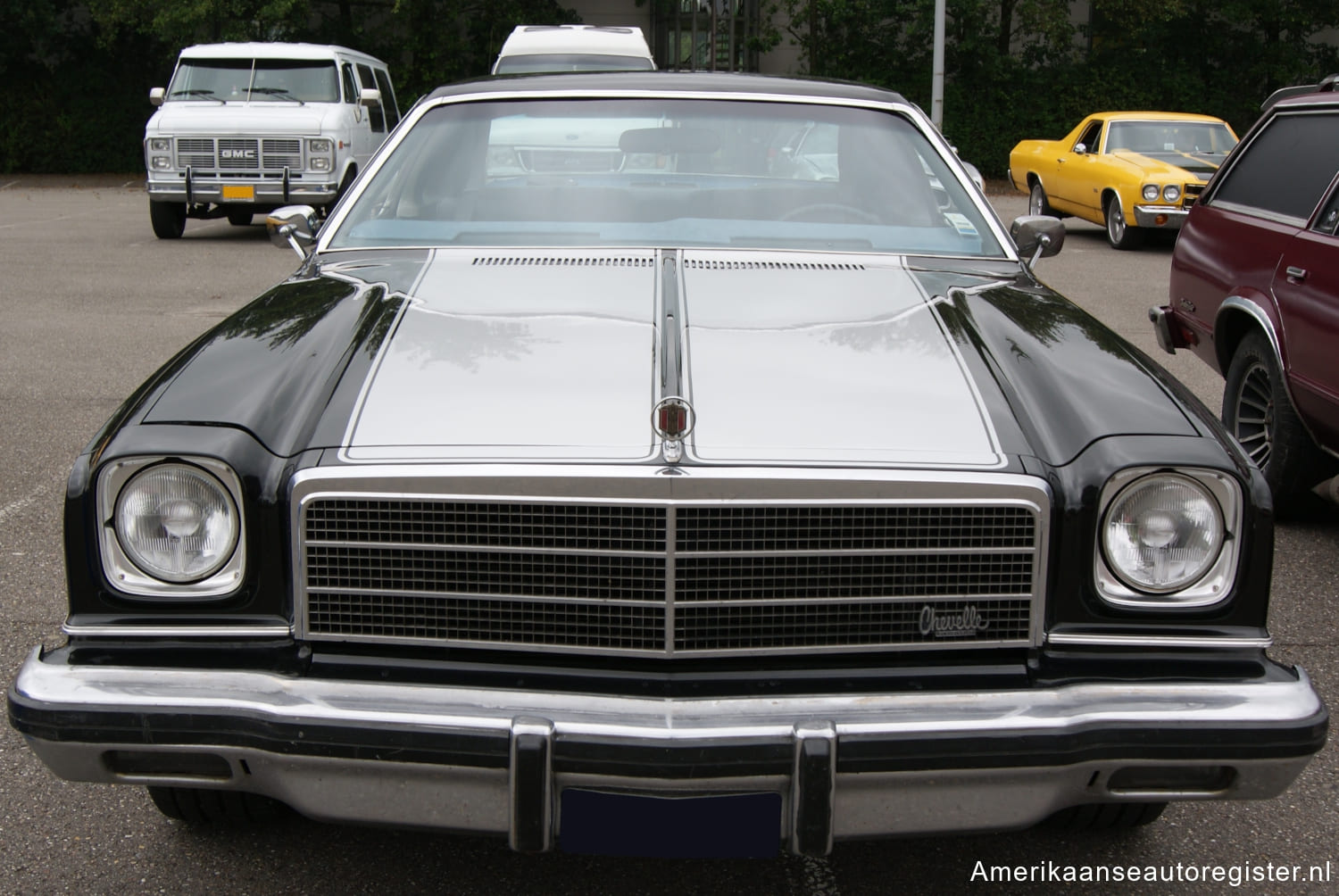 Chevrolet Chevelle uit 1974