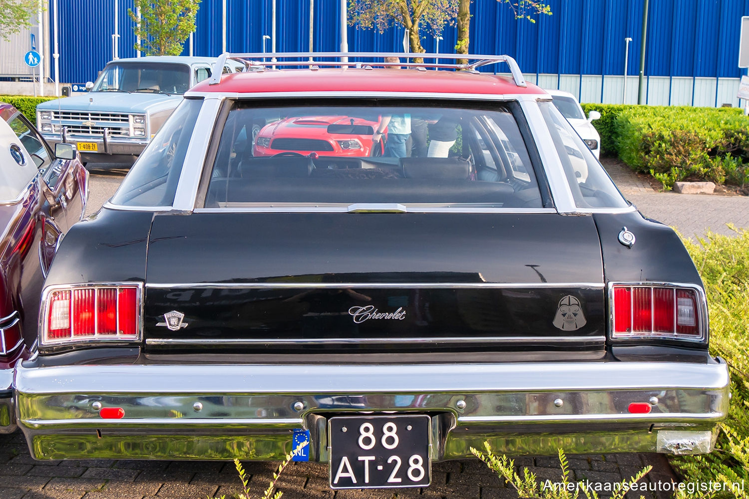 Chevrolet Impala uit 1974