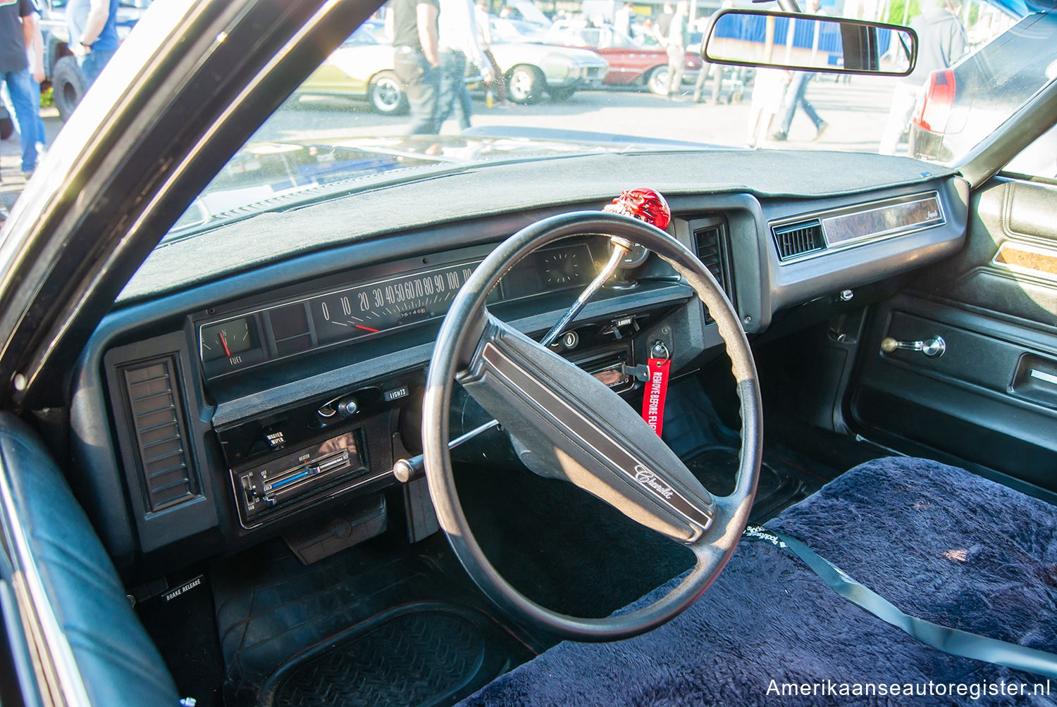 Chevrolet Impala uit 1974