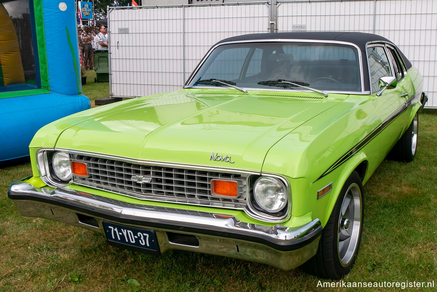 Chevrolet Nova uit 1974