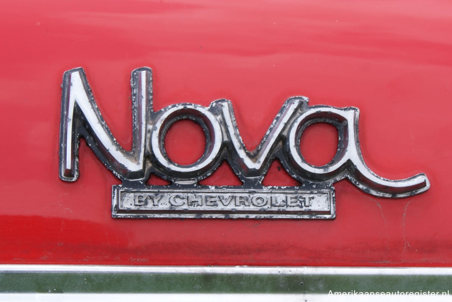 Chevrolet Nova uit 1974