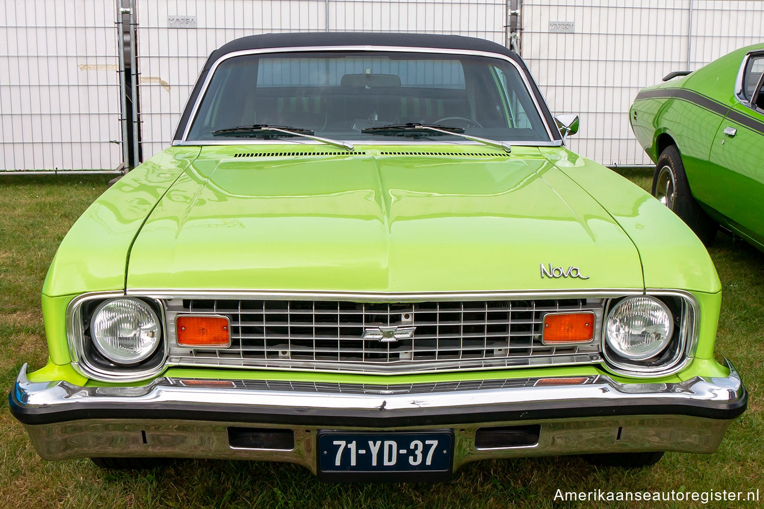 Chevrolet Nova uit 1974