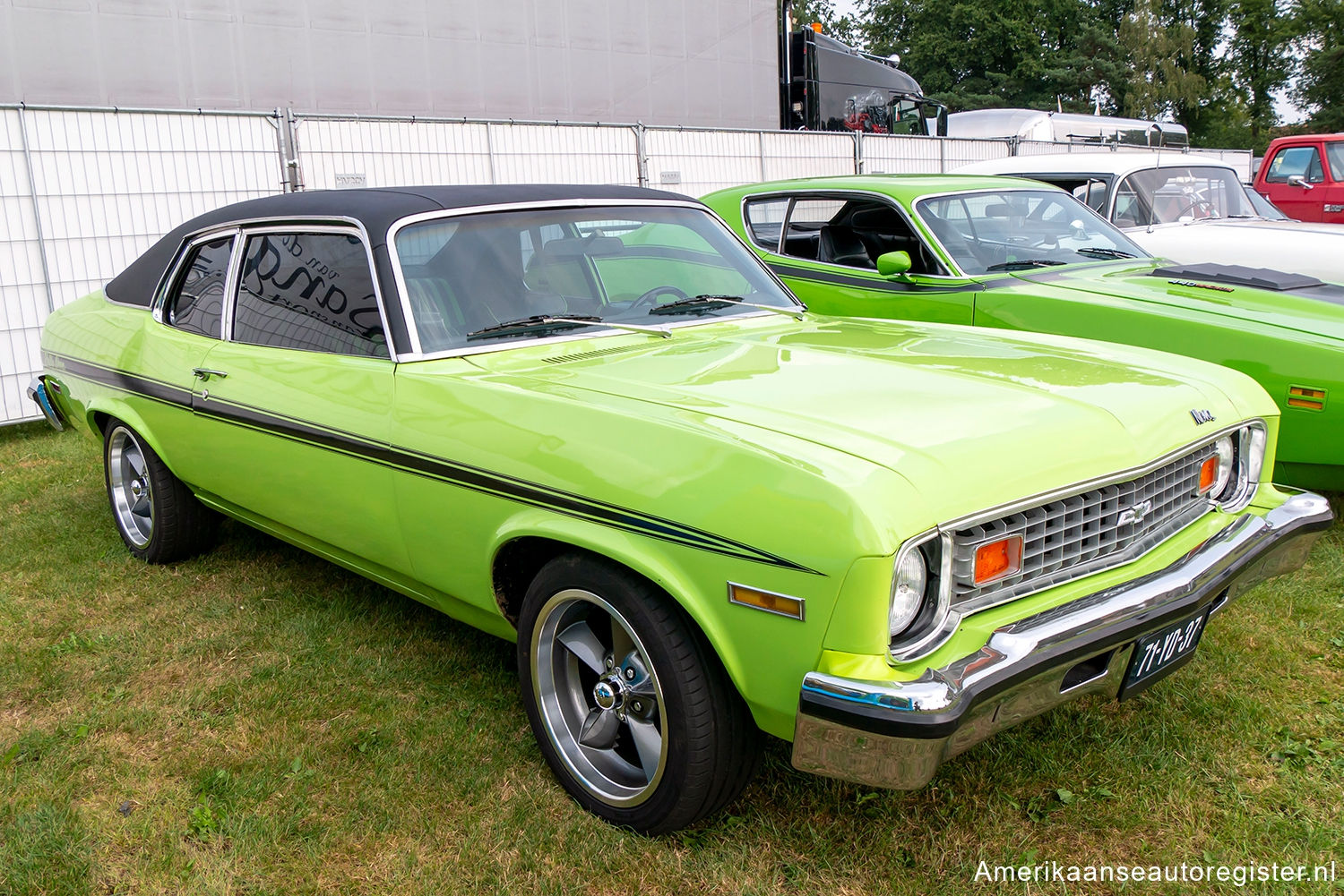 Chevrolet Nova uit 1974