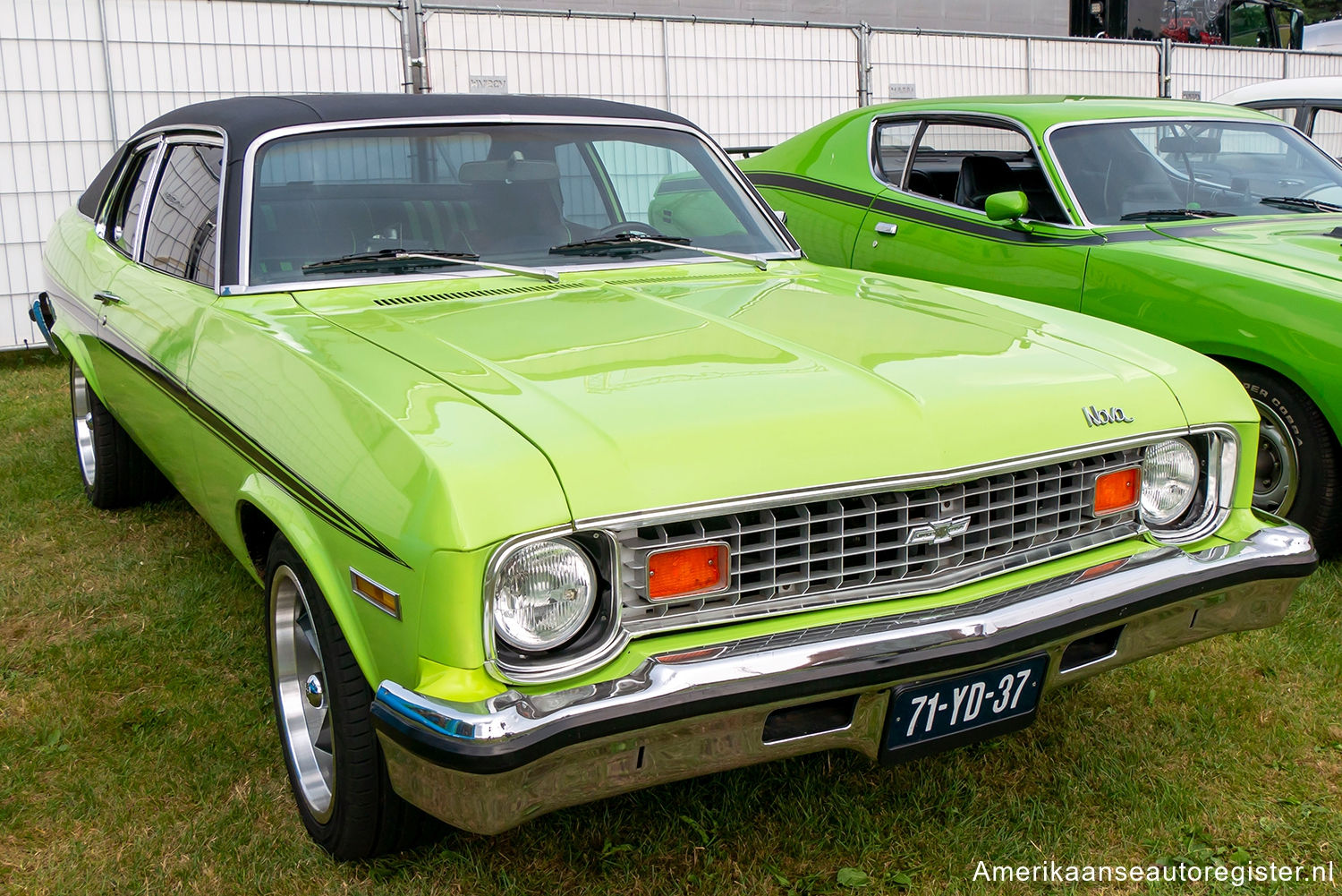 Chevrolet Nova uit 1974