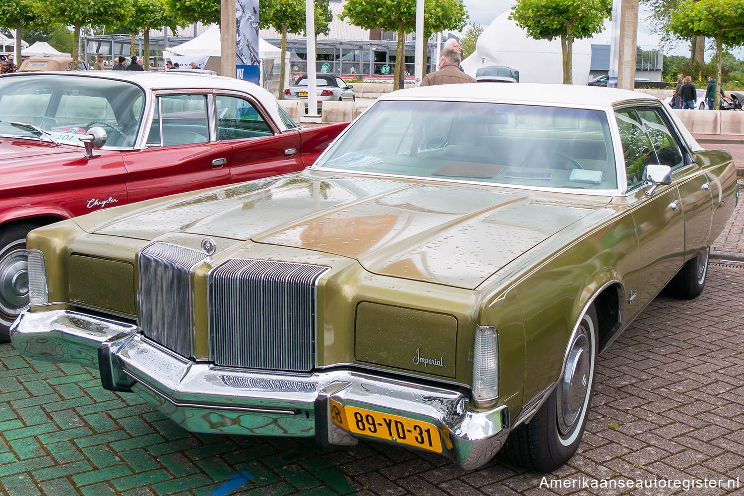 Chrysler Imperial uit 1974