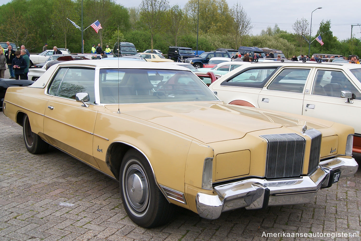 Chrysler Imperial uit 1974