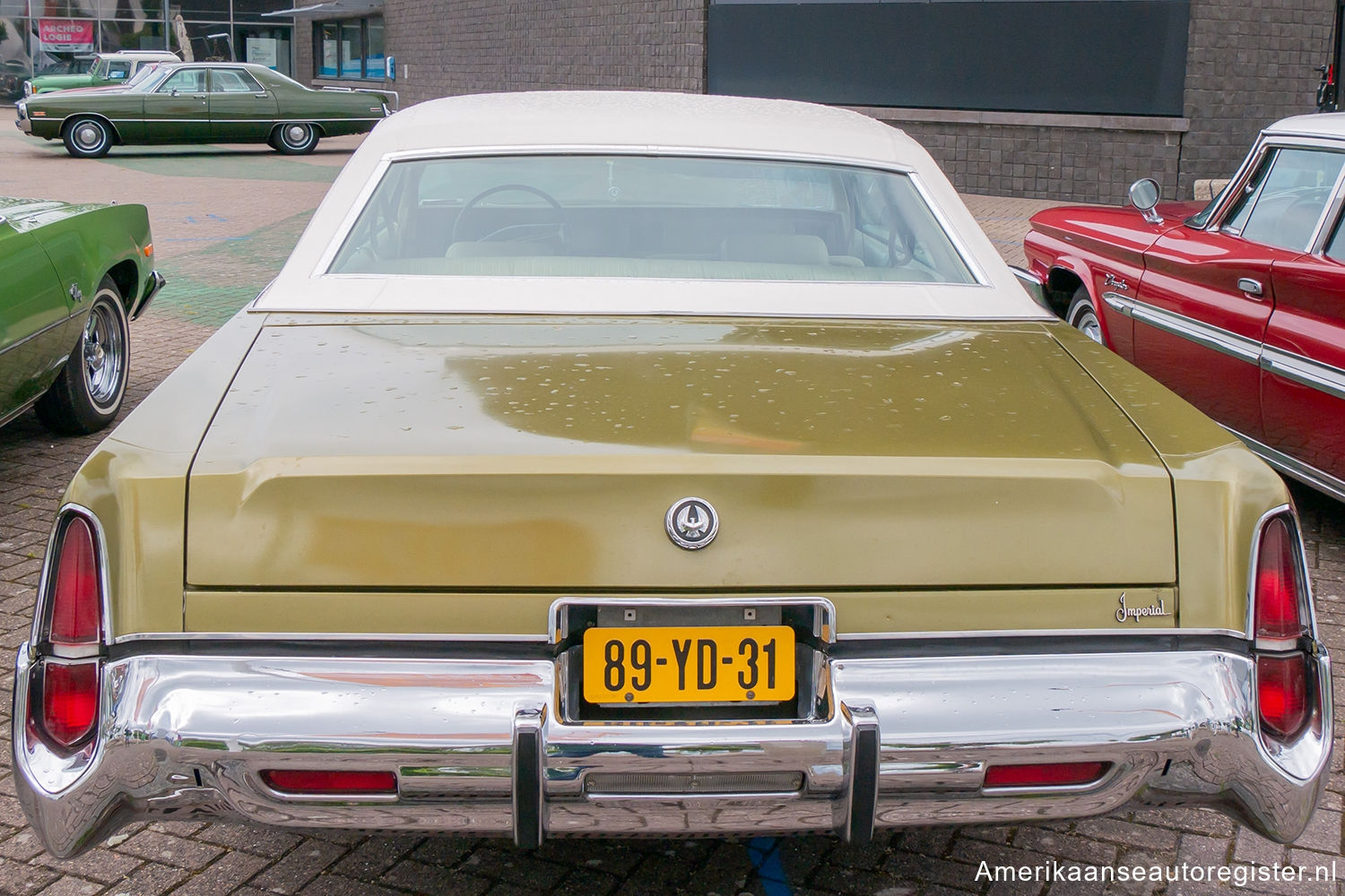 Chrysler Imperial uit 1974