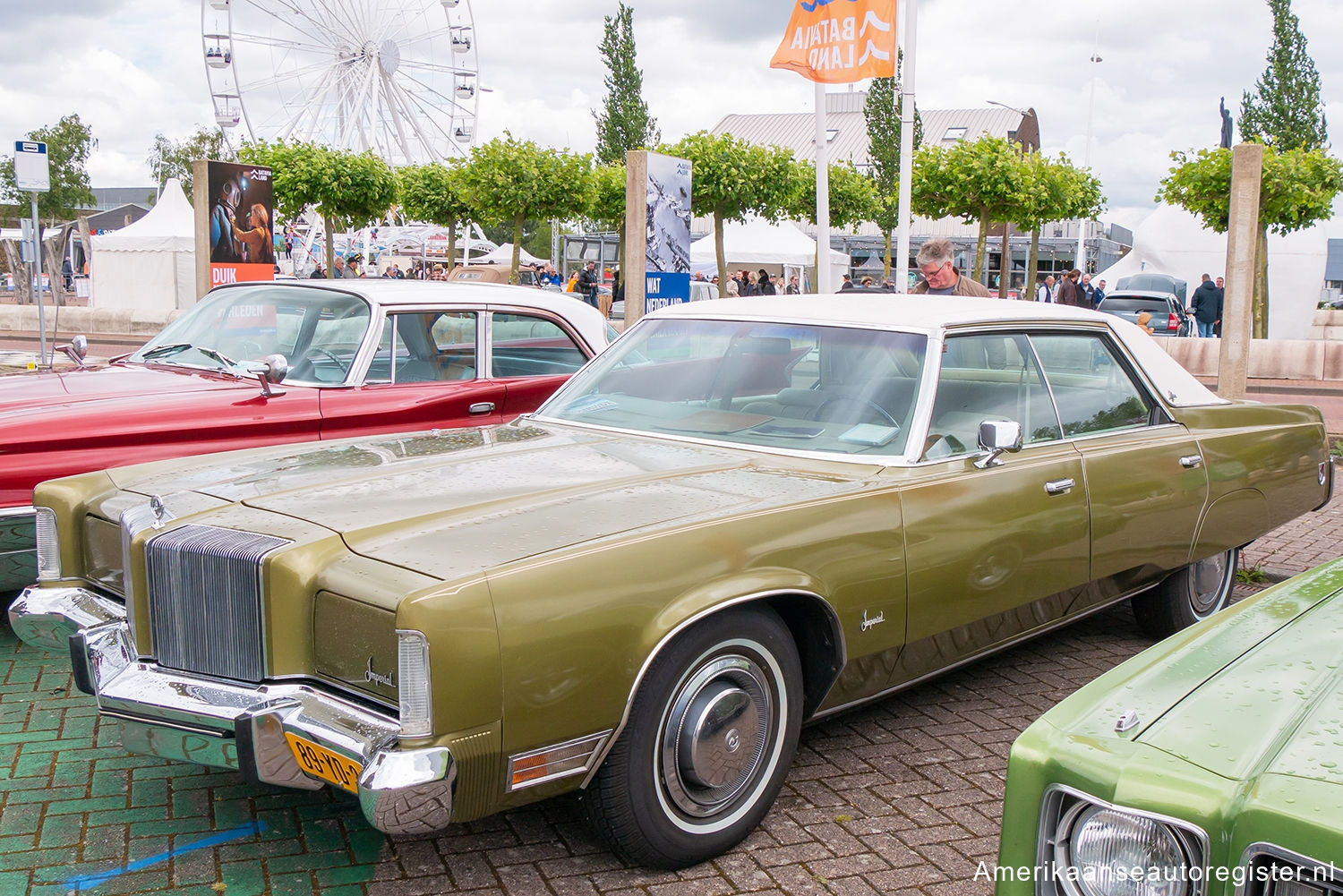 Chrysler Imperial uit 1974