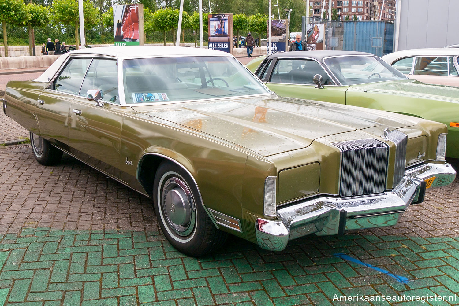 Chrysler Imperial uit 1974