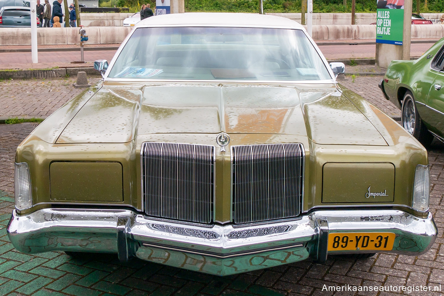 Chrysler Imperial uit 1974