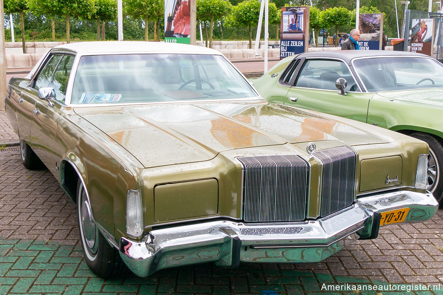 Chrysler Imperial uit 1974