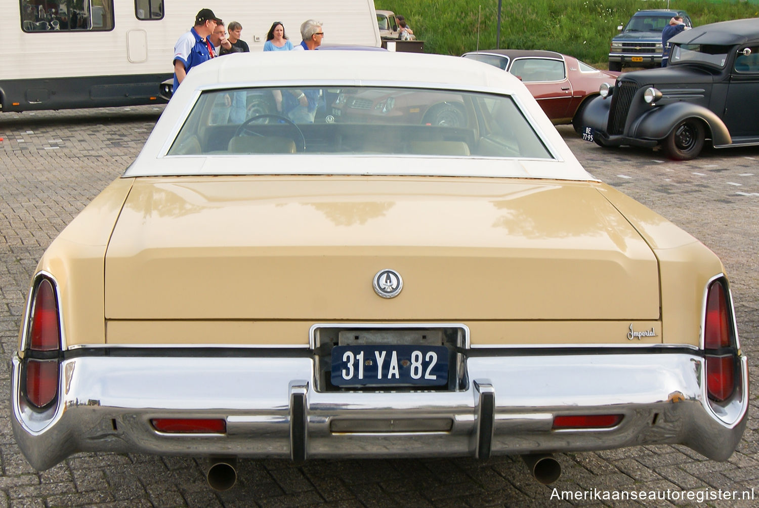 Chrysler Imperial uit 1974