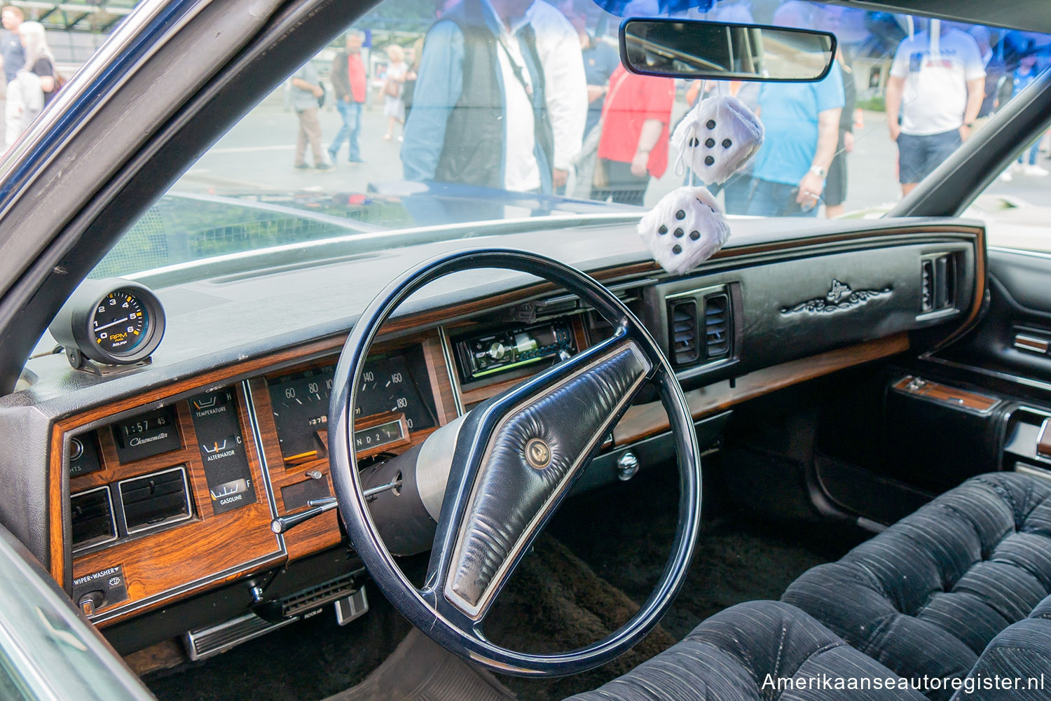 Chrysler Imperial uit 1974