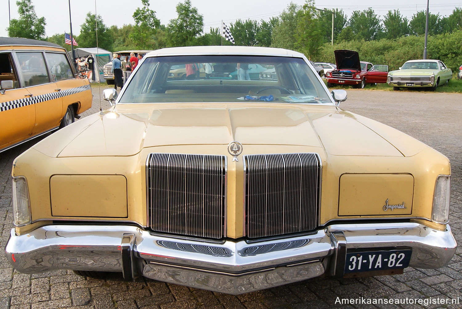 Chrysler Imperial uit 1974