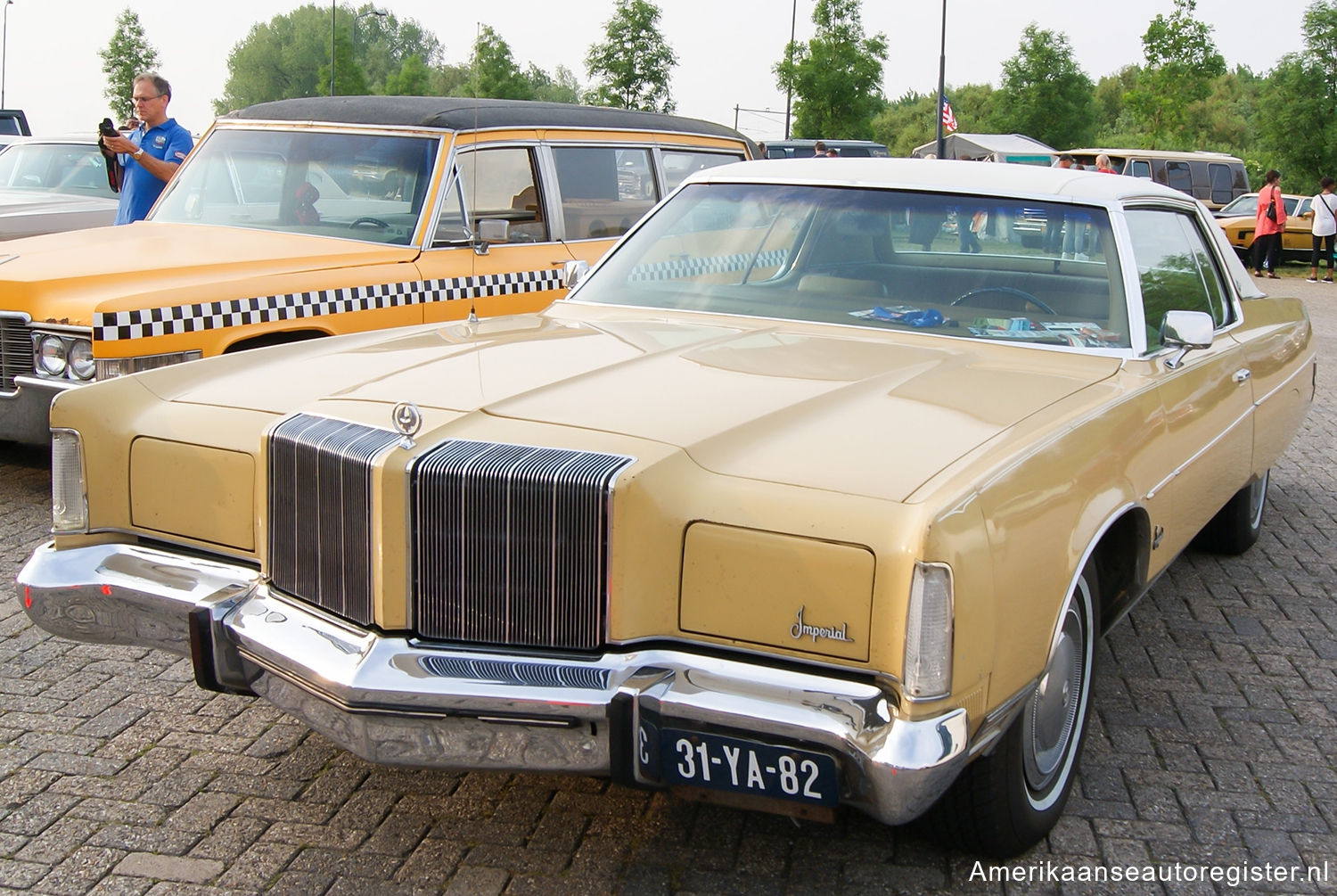 Chrysler Imperial uit 1974