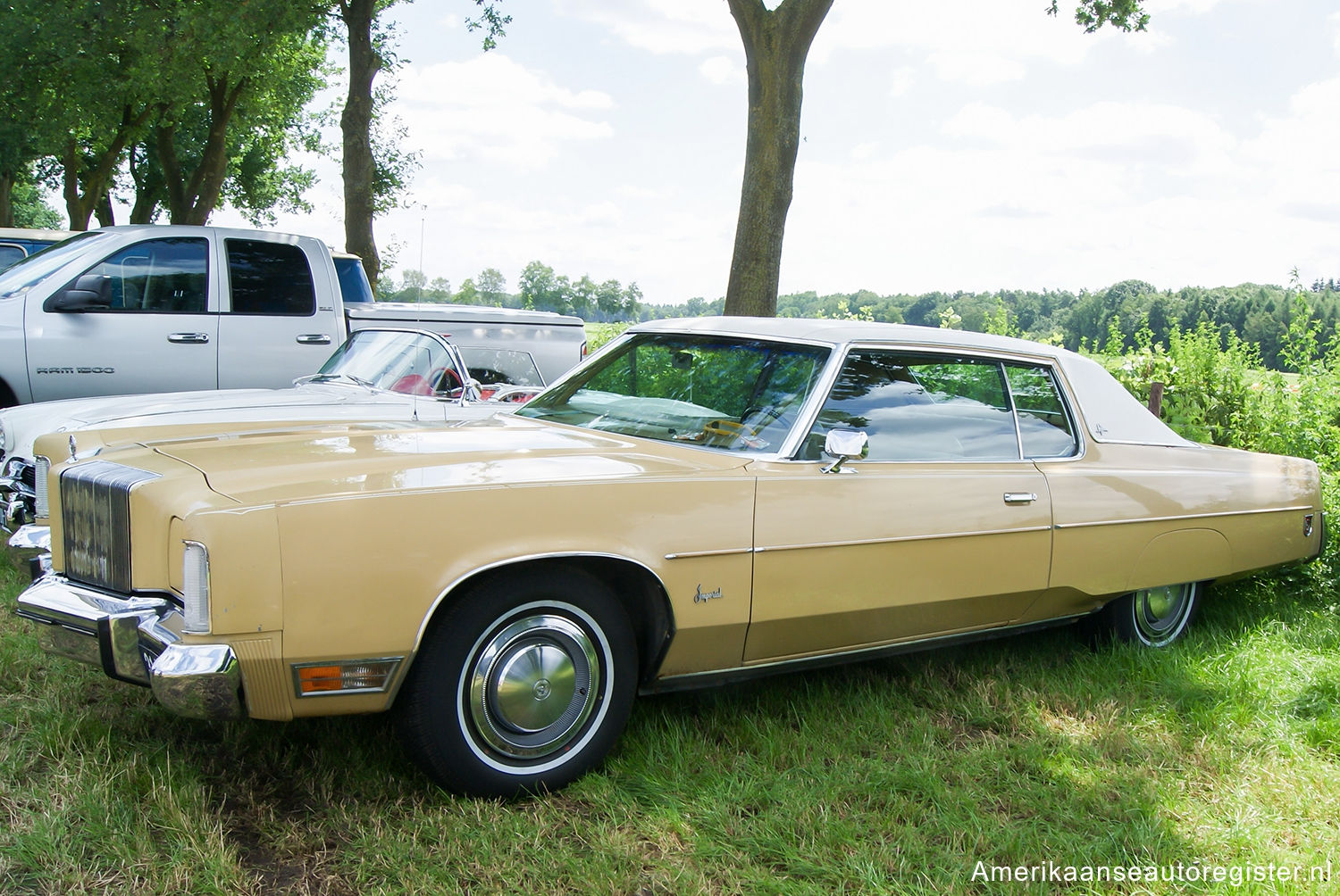 Chrysler Imperial uit 1974