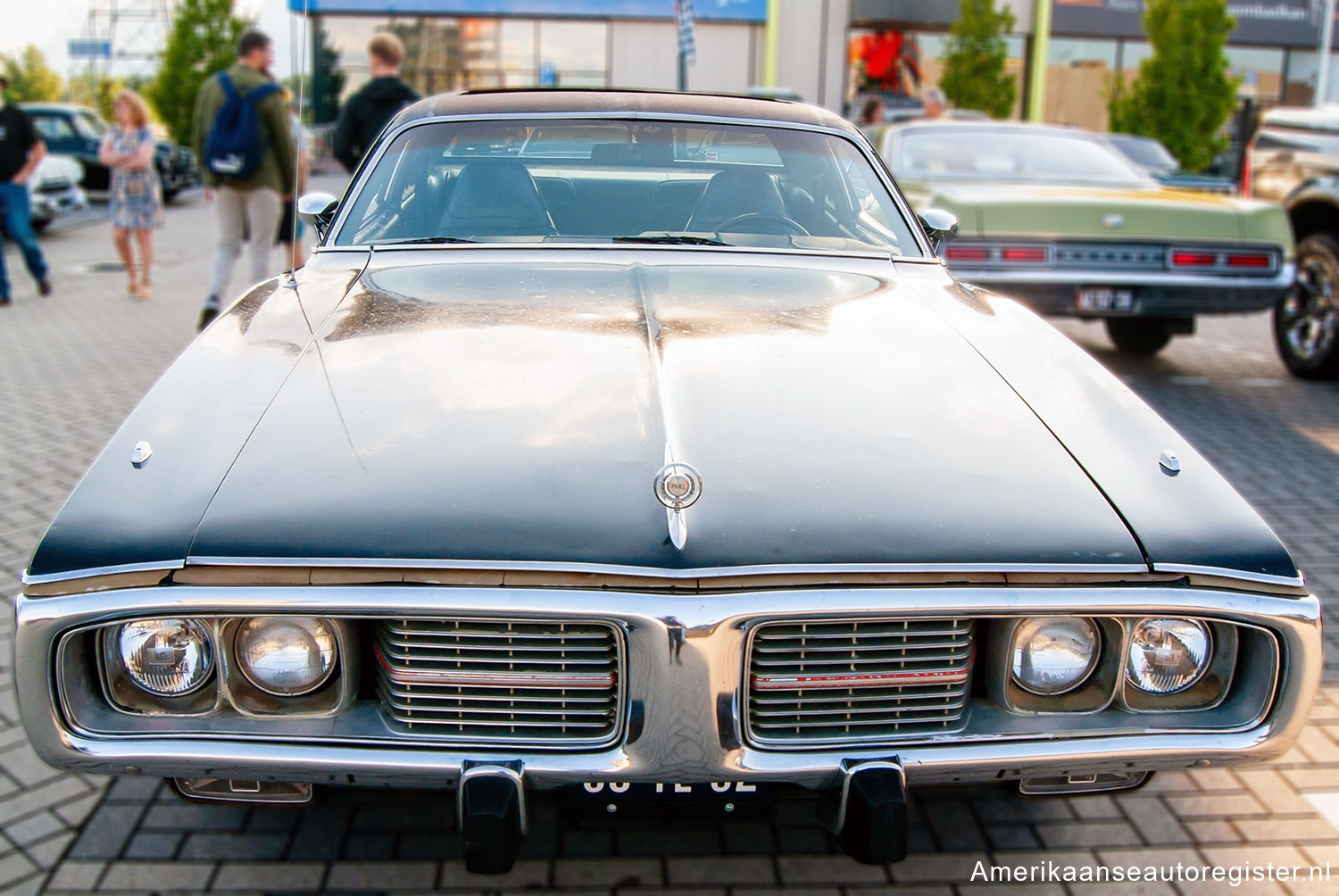 Dodge Charger uit 1974