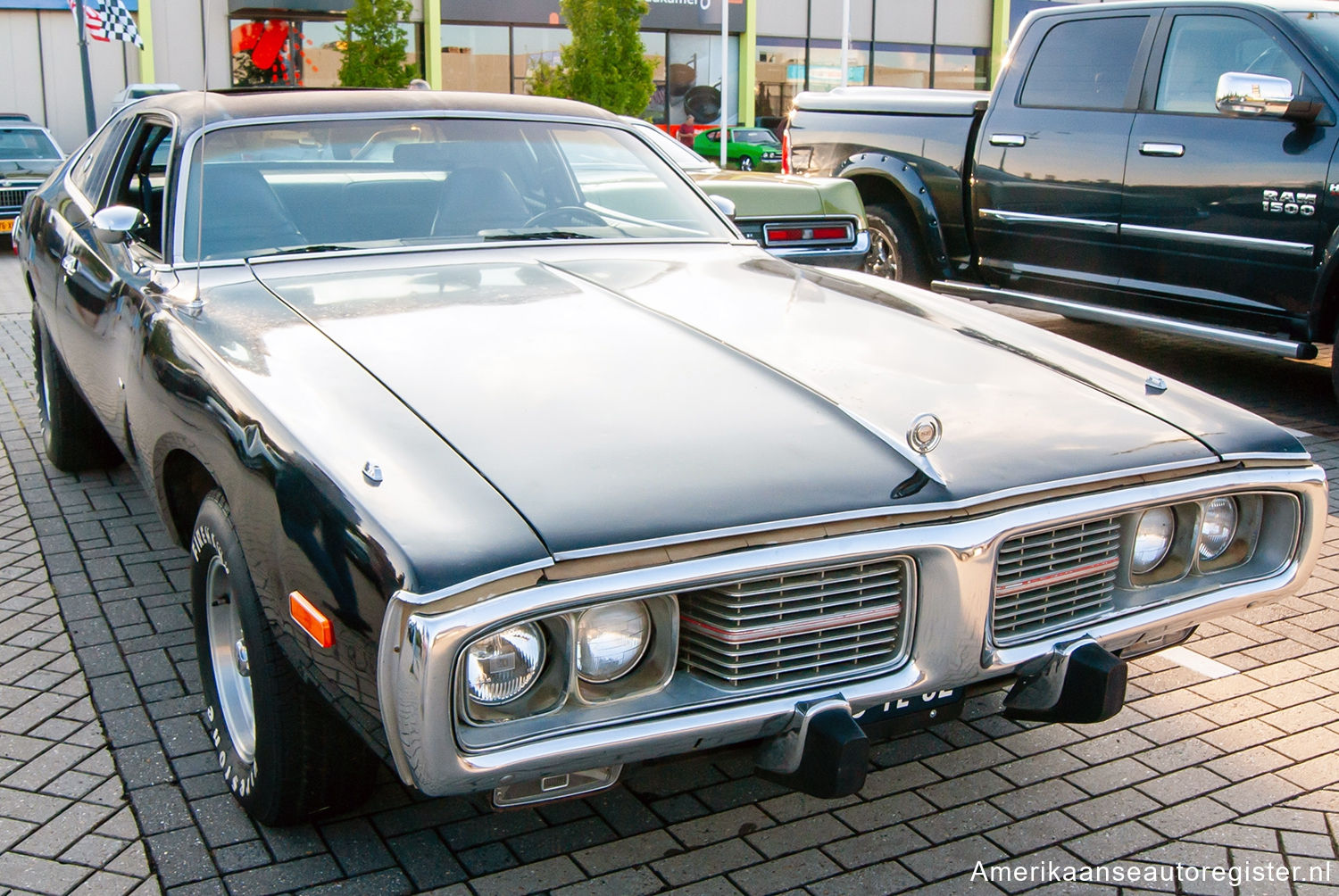 Dodge Charger uit 1974