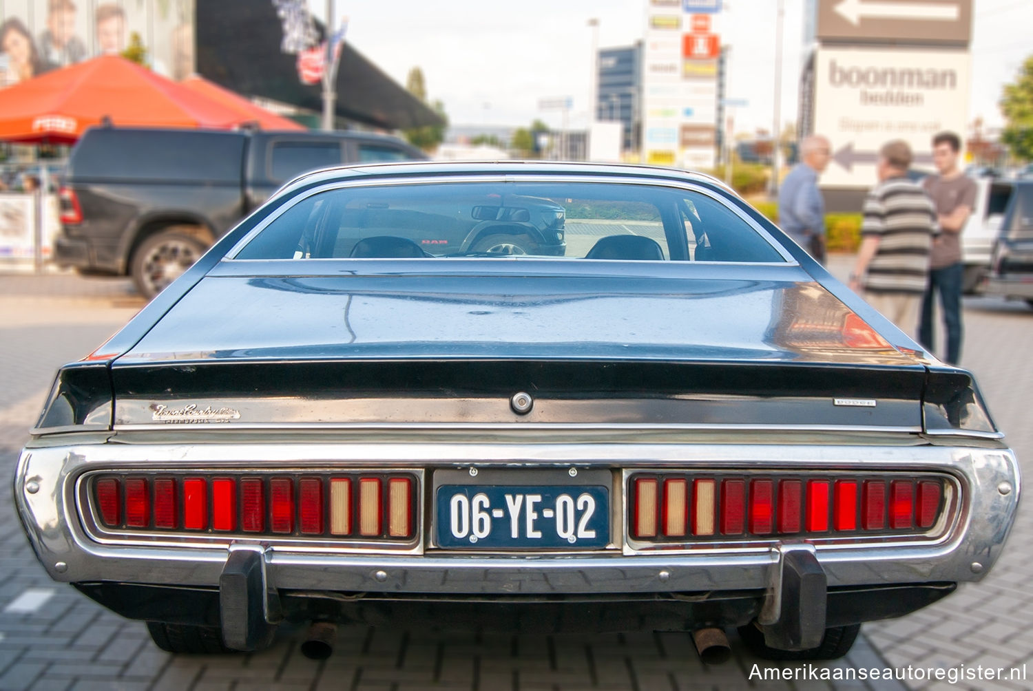 Dodge Charger uit 1974