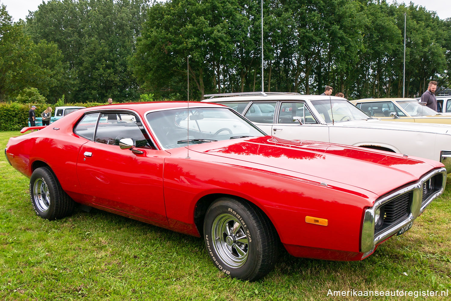 Dodge Charger uit 1974