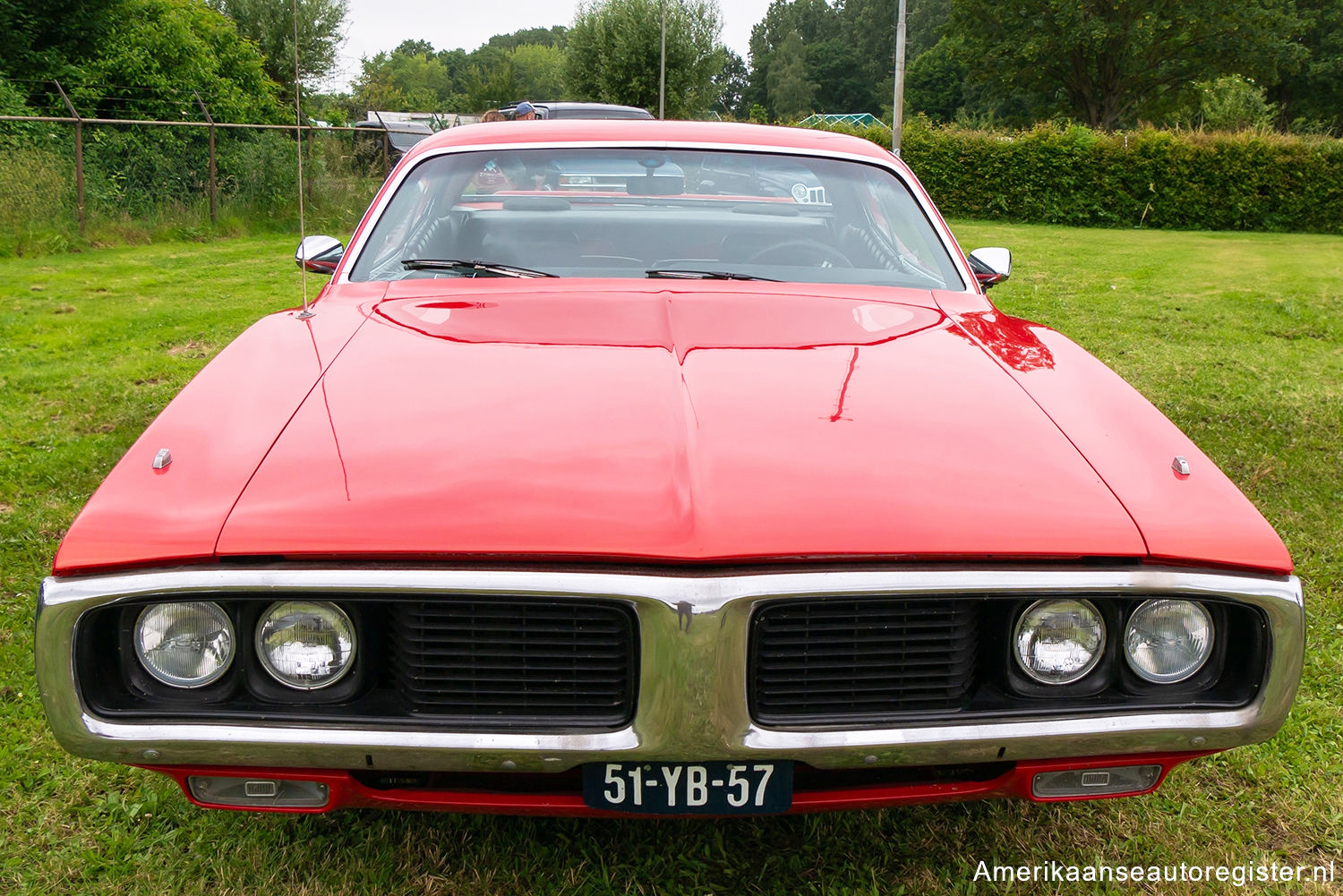 Dodge Charger uit 1974