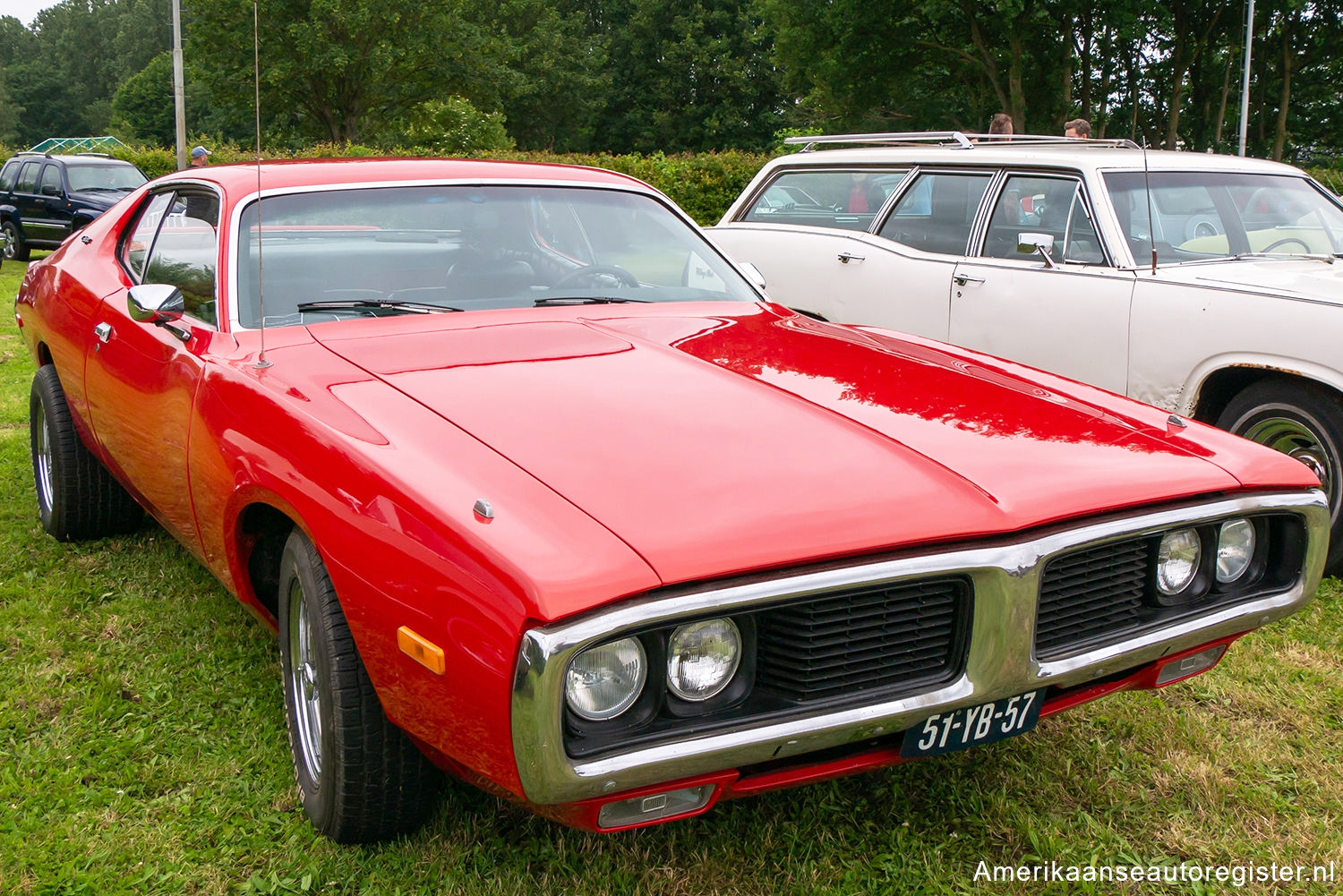 Dodge Charger uit 1974