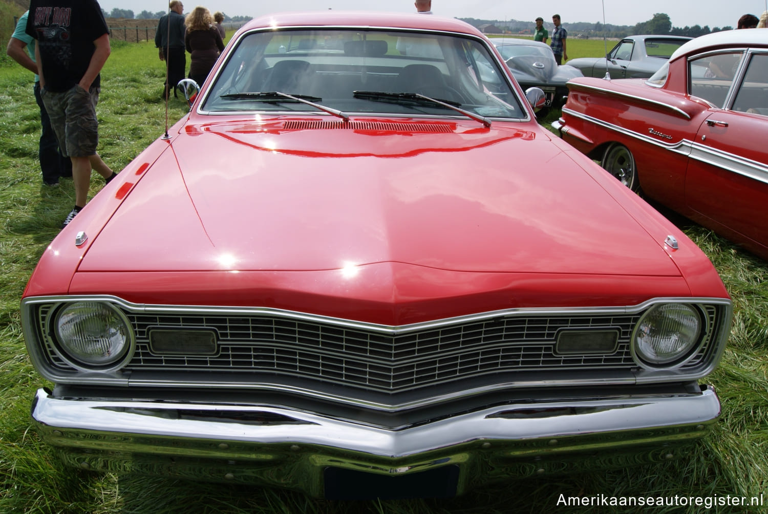 Dodge Dart uit 1974