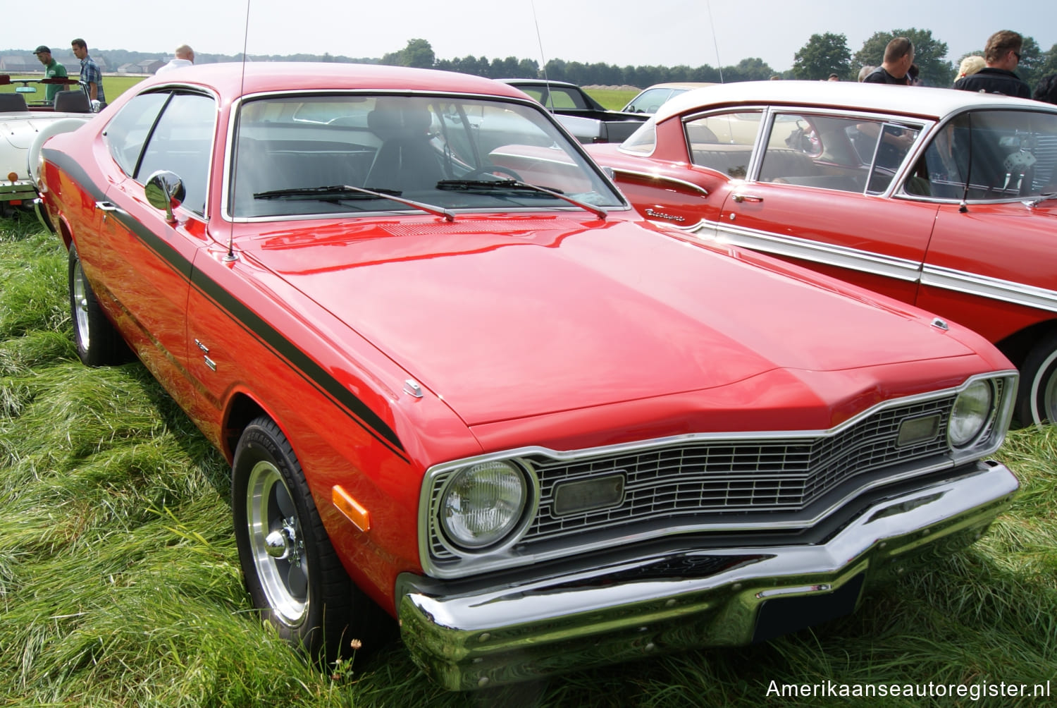 Dodge Dart uit 1974