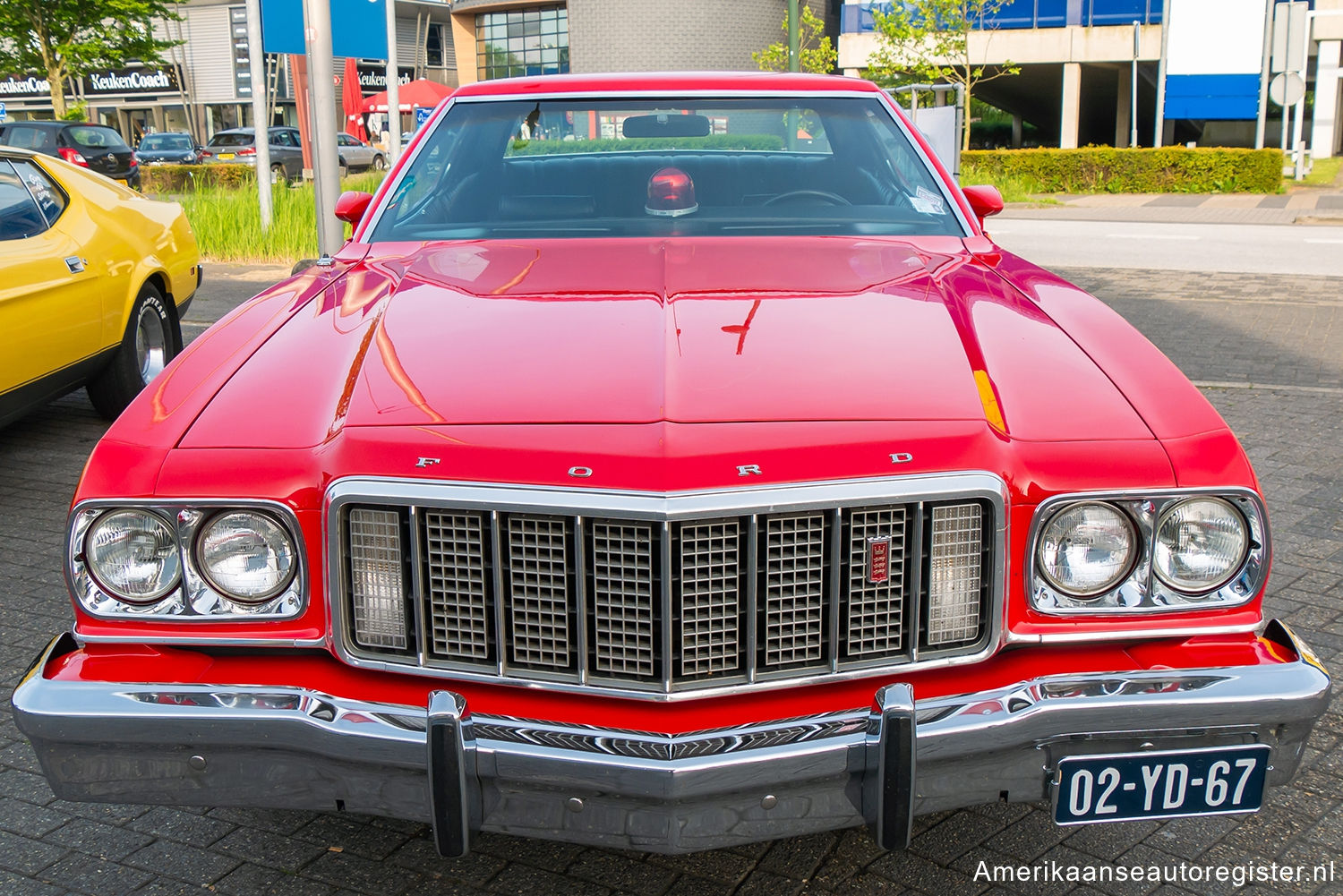 Ford Torino uit 1974