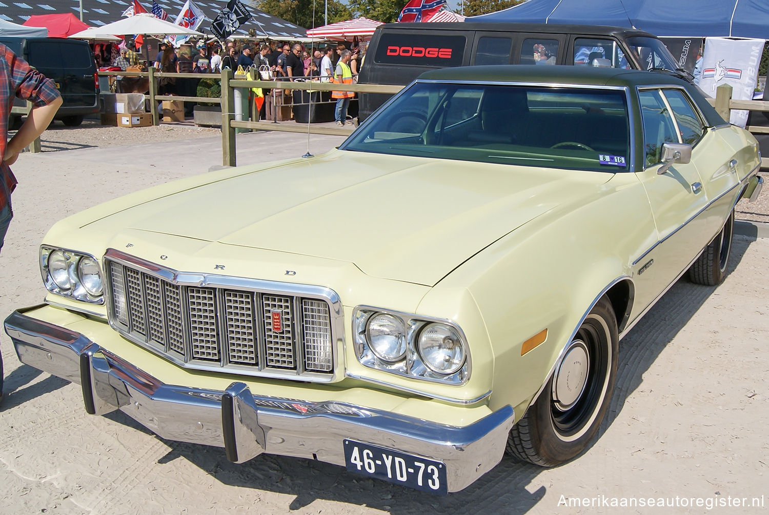 Ford Torino uit 1974